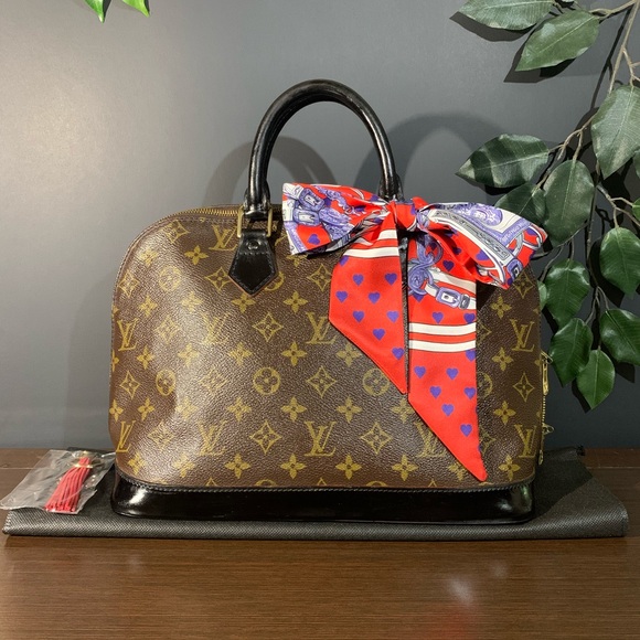 Louis Vuitton Handbags - 🔴MAJOR SALE🔴LOUIS VUITTON • ALMA